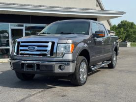 2009 FORD F150 SUPERCREW CAB