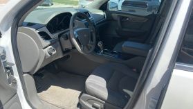 2016 CHEVROLET TRAVERSE SUV V6, 3.6 LITER LT SPORT UTILITY 4D