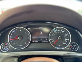 2013 VOLKSWAGEN TOUAREG SUV V6, TURBO DIESEL, 3.0 LITER TDI SPORT SUV 4D