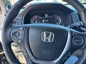 2018 HONDA PILOT SUV V6, I-VTEC, 3.5 LITER EX-L SPORT UTILITY 4D