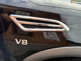 2017 NISSAN ARMADA SUV V8, 5.6 LITER SV SPORT UTILITY 4D