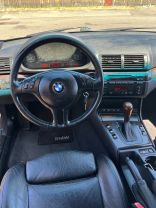 2001 BMW 3 SERIES CONVERTIBLE 6-CYL, 2.5 LITER 325CIC CONVERTIBLE 2D