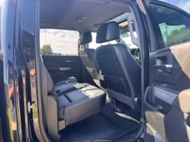 2018 CHEVROLET SILVERADO 3500 HD CREW CAB PICKUP V8, TURBO DSL, 6.6L LTZ PICKUP 4D 6 1/2 FT