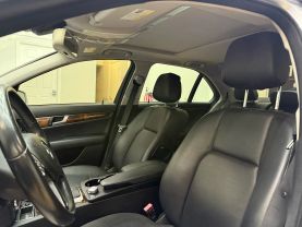 2013 MERCEDES-BENZ C-CLASS