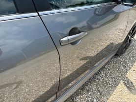 2021 NISSAN SENTRA SEDAN 4-CYL, 2.0 LITER SR SEDAN 4D at T&T Repairables - used car dealership in Spencer, Indiana.