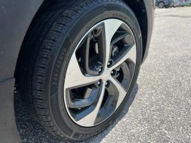 2017 HYUNDAI TUCSON SUV 4-CYL, TURBO, 1.6 LITER SPORT SUV 4D