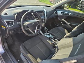 2016 HYUNDAI VELOSTER