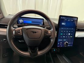 2021 FORD MUSTANG MACH-E