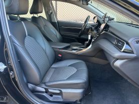 2022 TOYOTA CAMRY SEDAN 4-CYL, 2.5 LITER SE SEDAN 4D