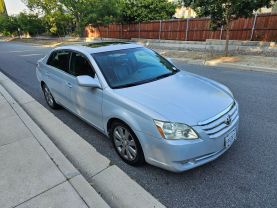 2005 TOYOTA AVALON TOURING SEDAN 4D