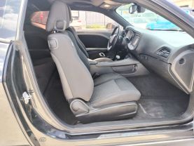 2015 DODGE CHALLENGER COUPE V6, 3.6 LITER SXT COUPE 2D at Motors On Wheels - used car dealership in Houston, Texas.