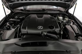 2014 LEXUS IS SEDAN V6, 2.5 LITER IS 250 SEDAN 4D