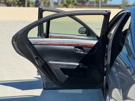 2007 MERCEDES-BENZ S-CLASS SEDAN V8, 5.5 LITER S 550 SEDAN 4D