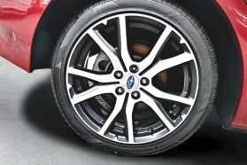 2017 SUBARU IMPREZA WAGON 4-CYL, PZEV, 2.0 LITER 2.0I LIMITED WAGON 4D
