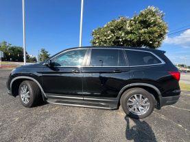 2019 Honda Pilot Ex-l Sport Utility 4d - Image 7