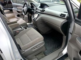 2015 HONDA ODYSSEY VAN V6, I-VTEC, 3.5 LITER EX MINIVAN 4D