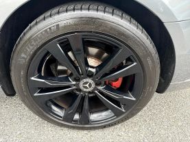 2017 MERCEDES-BENZ S-CLASS SEDAN V8, TWIN TURBO, 4.7 LITER S 550 4MATIC SEDAN 4D