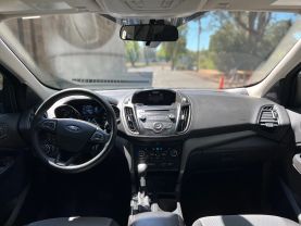 2017 FORD ESCAPE SUV 4-CYL, ECOBOOST, 2.0T SE SPORT UTILITY 4D