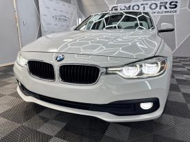 2018 BMW 3 SERIES