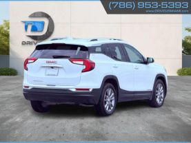 2022 GMC TERRAIN
