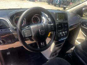 2019 DODGE GRAND CARAVAN PASSENGER PASSENGER V6, FLEX FUEL, 3.6 LITER SE MINIVAN 4D
