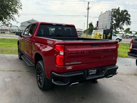 2022 Chevrolet Silverado 1500 Limited Crew Cab Lt Trail Boss Pickup 4d 5 3/4 Ft - Image 6