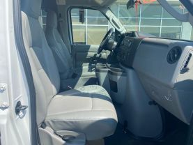 2013 FORD E350 SUPER DUTY 3 PASSENGER VAN WITH 800 LBS WHEELCHAIR LIFT PASSENGER VANS V8, 5.4 LITER EXTENDED VAN 3D - Eddies Auto Sales