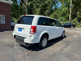 2015 DODGE GRAND CARAVAN PASSENGER PASSENGER V6, FLEX FUEL, 3.6 LITER SE MINIVAN 4D