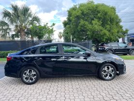 2020 KIA FORTE