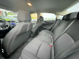 2017 HONDA CIVIC SEDAN 4-CYL, I-VTEC, 2.0 LITER LX SEDAN 4D