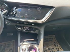 2021 BUICK ENVISION SUV 4-CYL, TURBO, 2.0 LITER ESSENCE SPORT UTILITY 4D at T&T Repairables - used car dealership in Spencer, Indiana.