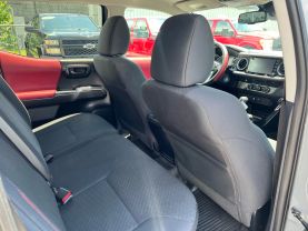 2021 TOYOTA TACOMA DOUBLE CAB PICKUP V6, 3.5 LITER SR5 PICKUP 4D 5 FT