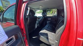 2012 FORD F150 SUPERCREW CAB