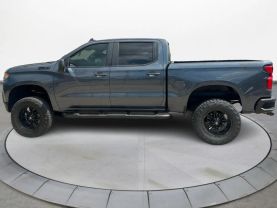 2021 CHEVROLET SILVERADO 1500 CREW CAB