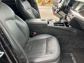 2017 GENESIS G80 SEDAN V6, 3.8 LITER 3.8 SEDAN 4D