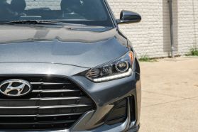 2019 HYUNDAI VELOSTER COUPE 4-CYL, 2.0 LITER 2.0 PREMIUM COUPE 3D