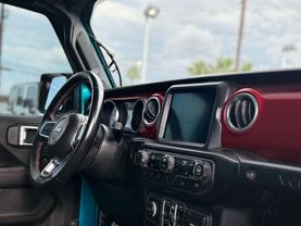 2020 JEEP WRANGLER UNLIMITED SUV V6, VVT, 3.6 LITER RUBICON SPORT UTILITY 4D