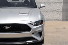 2019 FORD MUSTANG COUPE 4-CYL, TURBO, ECOBOOST, 2.3 LITER ECOBOOST COUPE 2D