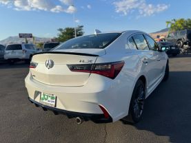 2019 ACURA ILX SEDAN 4-CYL, I-VTEC, 2.4 LITER PREMIUM & A-SPEC PKGS SEDAN 4D