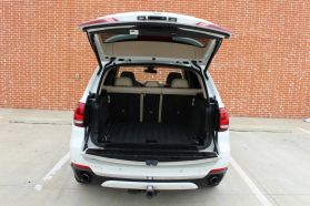 2016 BMW X5 SUV 6-CYL, TURBO, 3.0 LITER XDRIVE35I SPORT UTILITY 4D