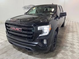 2020 GMC SIERRA 1500 CREW CAB