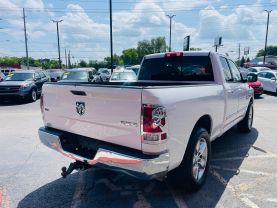 2016 RAM 1500 QUAD CAB PICKUP V8, HEMI, 5.7 LITER SLT PICKUP 4D 6 1/3 FT