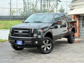 2014 Ford F150 Supercrew Cab - Image 1