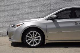 2014 TOYOTA AVALON SEDAN V6, 3.5 LITER LIMITED SEDAN 4D