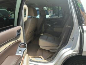 2017 CHEVROLET TAHOE SUV V8, ECOTEC3, 5.3 LITER PREMIER SPORT UTILITY 4D