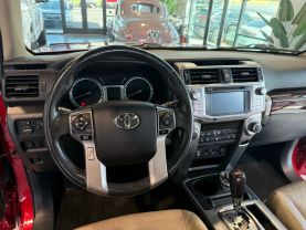 2014 TOYOTA 4RUNNER SUV V6, 4.0 LITER LIMITED SPORT UTILITY 4D