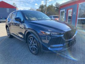 2018 MAZDA CX-5 SUV 4-CYL, SKYACTIV-G, 2.5L TOURING SPORT UTILITY 4D