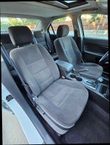 2007 FORD FUSION SE SEDAN 4D