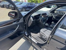 2021 BMW X3 SUV 4-CYL, TURBO, 2.0 LITER XDRIVE30I SPORT UTILITY 4D