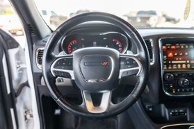 2017 DODGE DURANGO SUV V6, 3.6 LITER GT SPORT UTILITY 4D